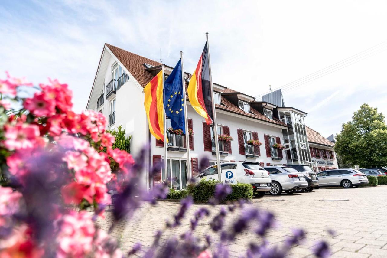 Hotel & Gasthaus Loewen Waldkirch Exterior foto
